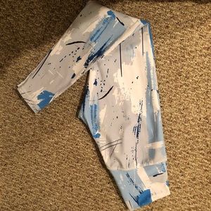 Buffbunny Limitless Leggings Avant Ice Frozen XS